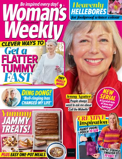 Woman's Weekly issue 