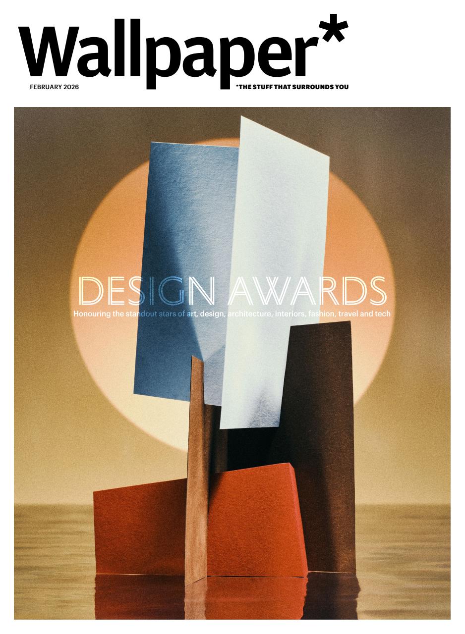 Wallpaper* Preview Pages