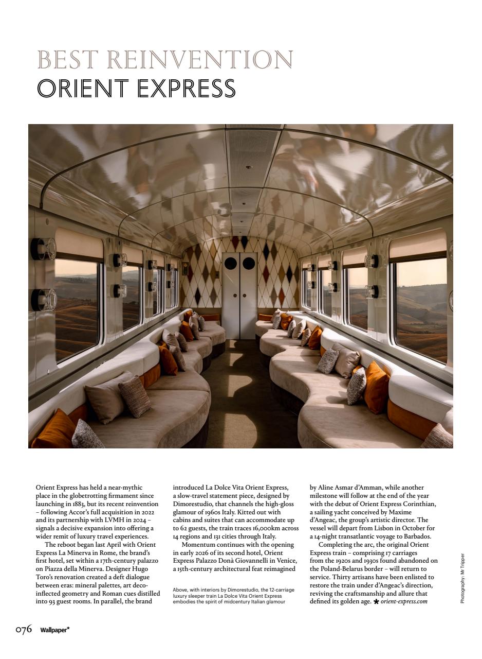 Wallpaper* Preview Pages