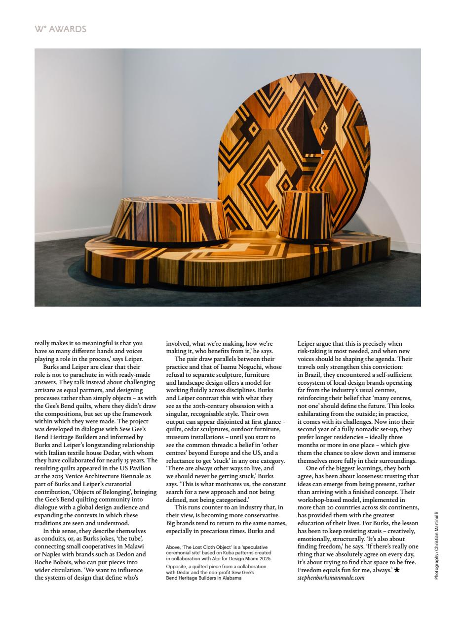 Wallpaper* Preview Pages