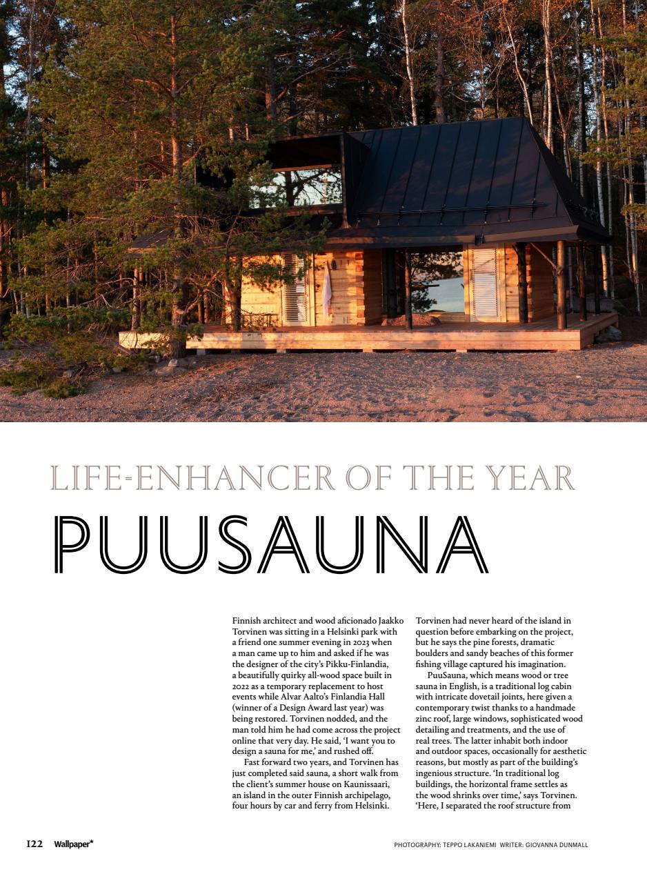 Wallpaper* Preview Pages