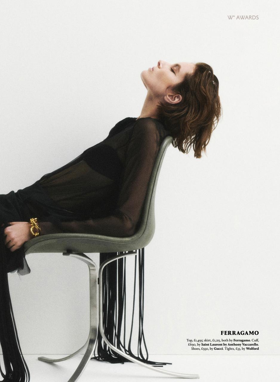 Wallpaper* Preview Pages