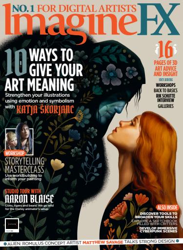 ImagineFX issue 
