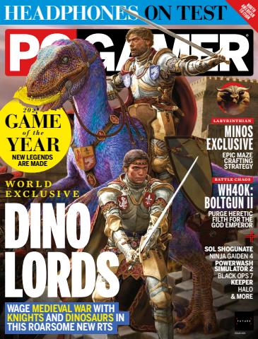 PC Gamer (US Edition) issue February 2026