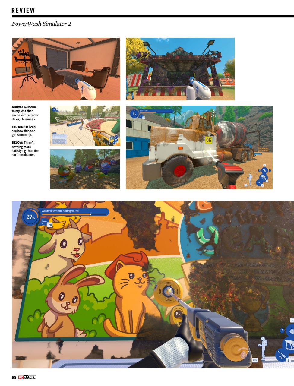 PC Gamer (US Edition) Preview Pages