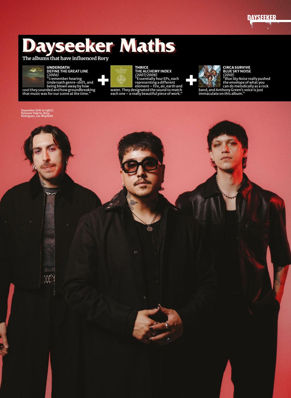 Metal Hammer Preview Pages