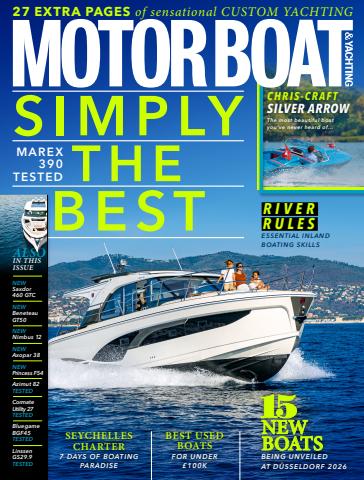 Motorboat & Yachting issue February 2026