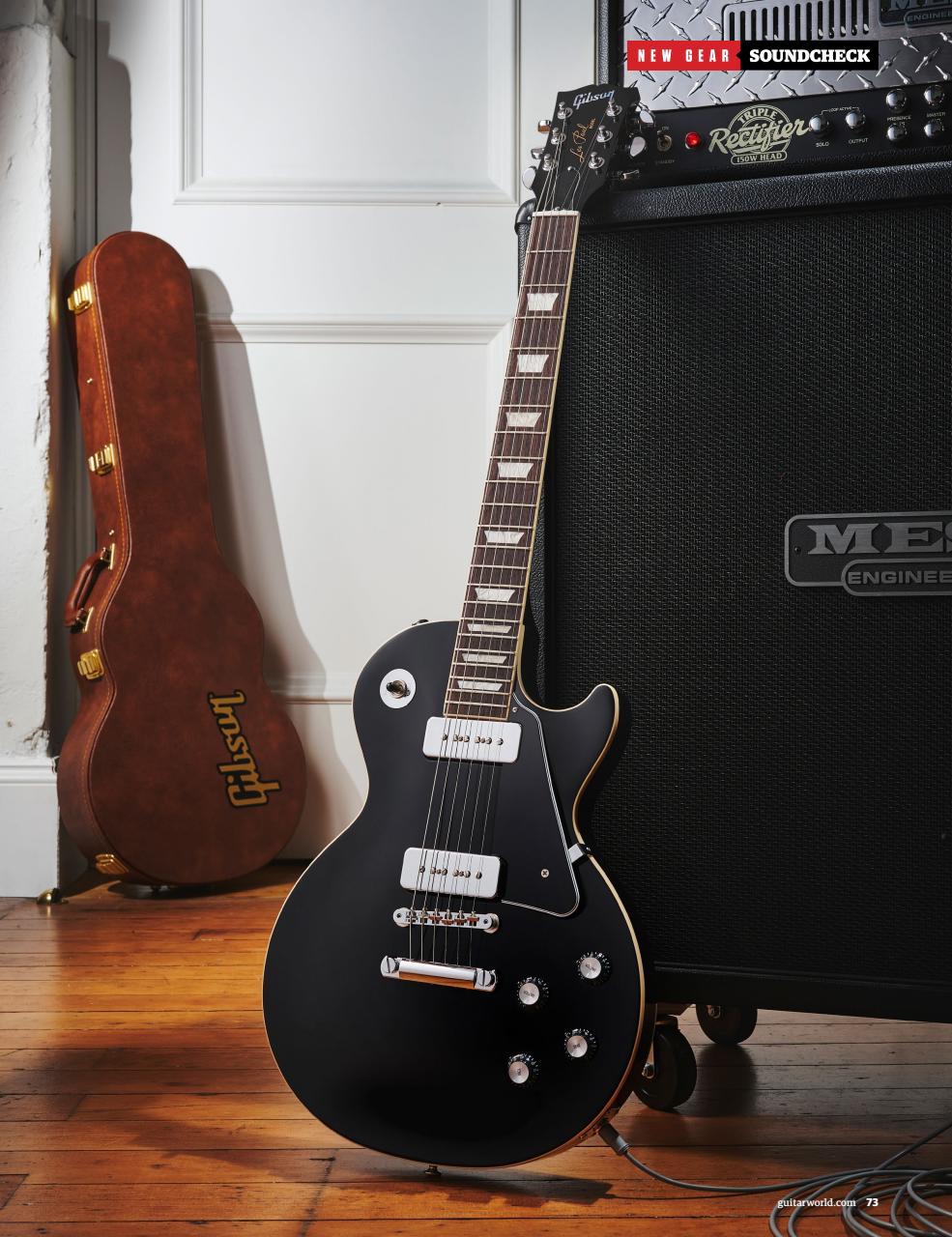 Guitar World Preview Pages