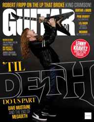 Guitar World Complete Your Collection Cover 1