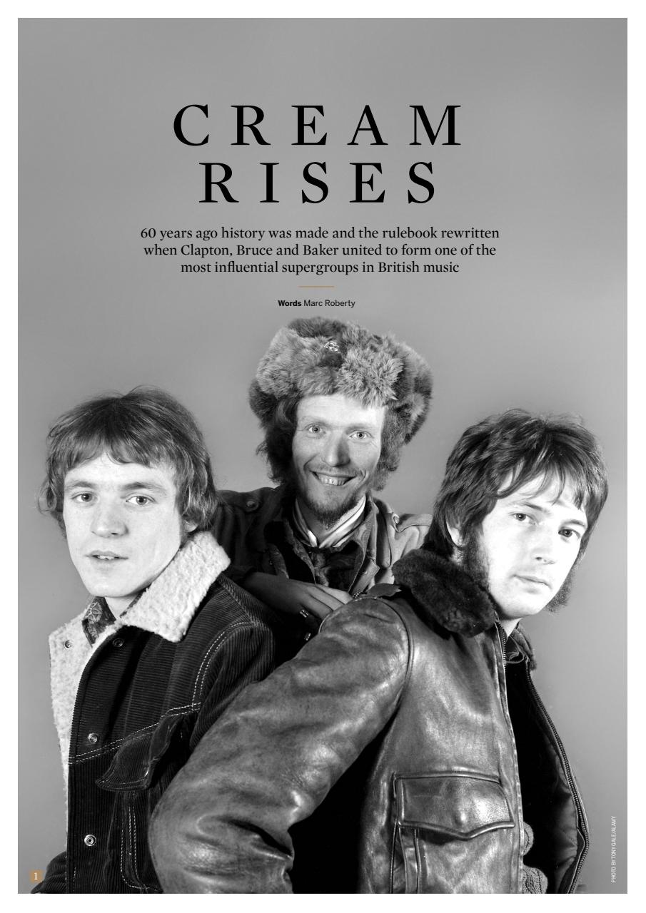 Guitarist Preview Pages