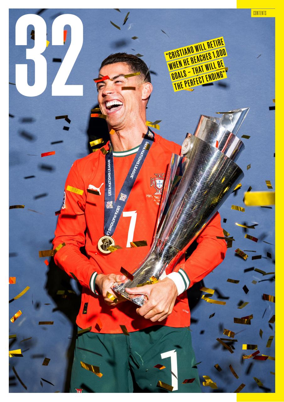FourFourTwo Preview Pages