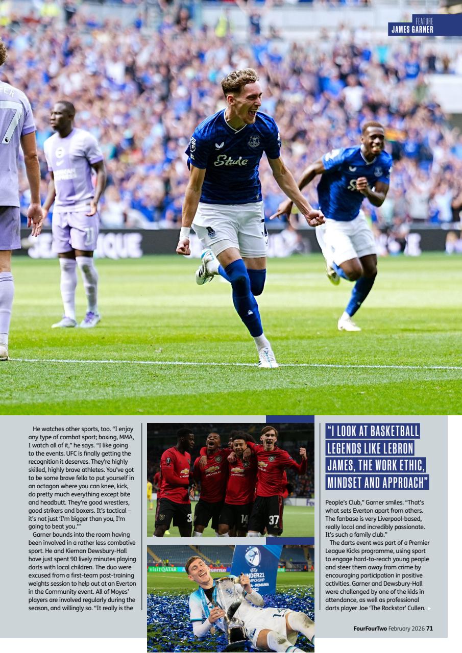 FourFourTwo Preview Pages
