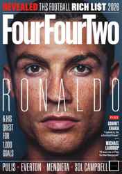 FourFourTwo Complete Your Collection Cover 1
