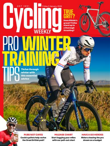 Cycling Weekly issue 