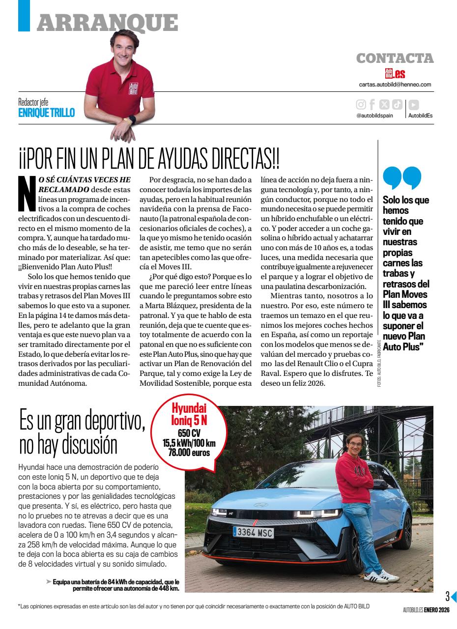 Auto Bild Preview Pages