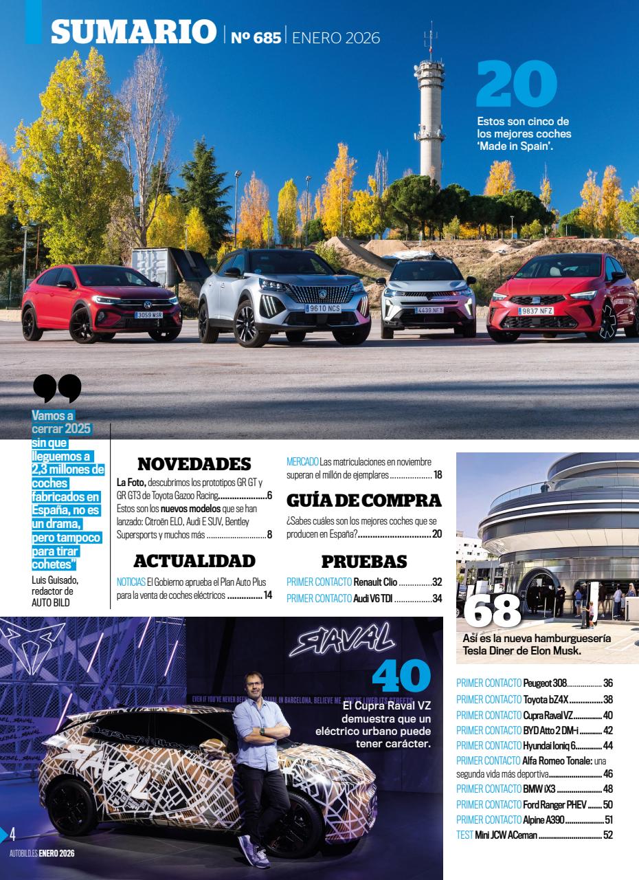 Auto Bild Preview Pages