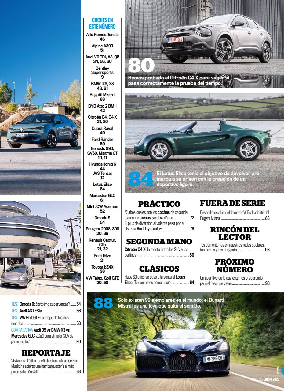 Auto Bild Preview Pages