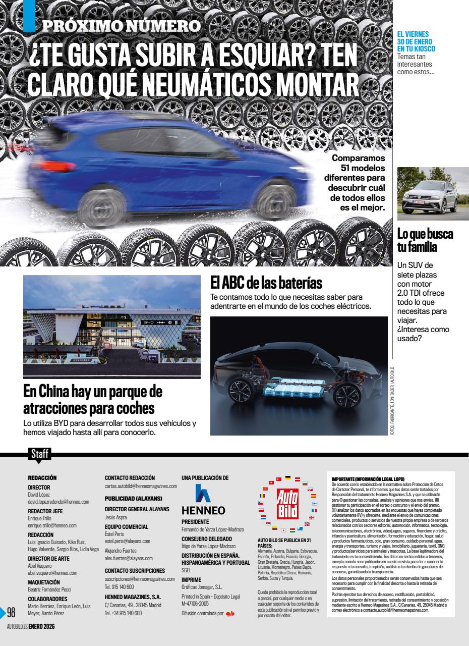 Auto Bild Preview Pages