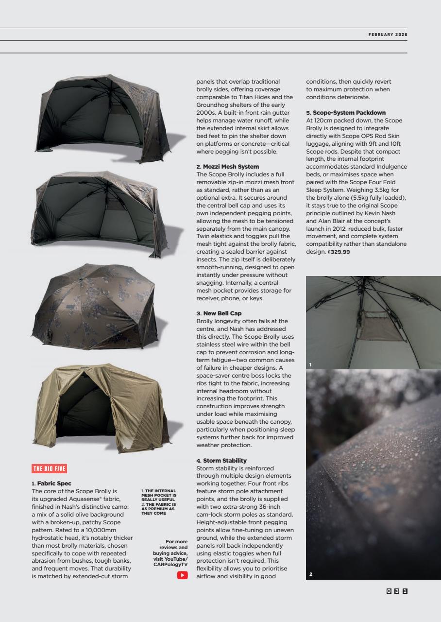 CARPology Magazine Preview Pages