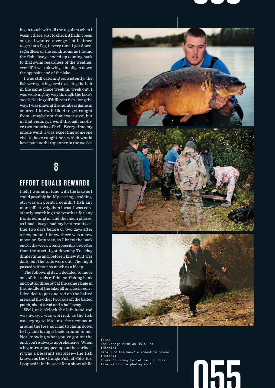 CARPology Magazine Preview Pages