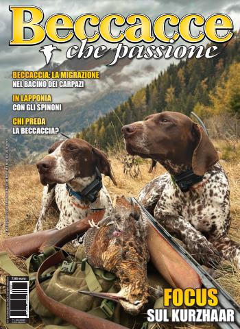 BECCACCE CHE PASSIONE issue Febb/Marz/Apri 26