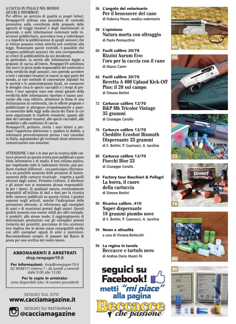 BECCACCE CHE PASSIONE Preview Pages