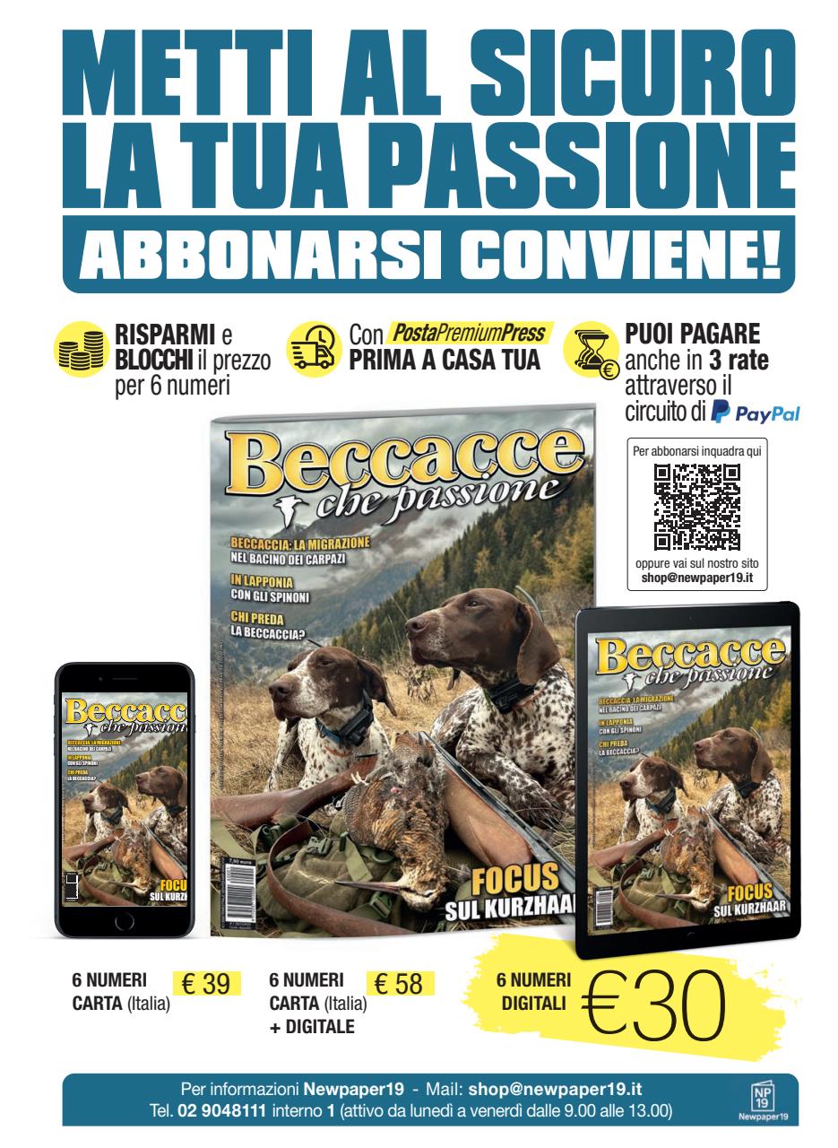 BECCACCE CHE PASSIONE Preview Pages