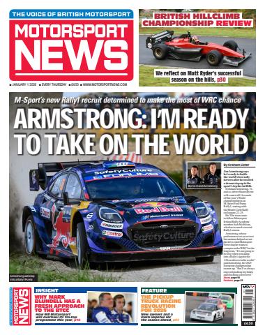 Motorsport News issue 01-Jan-26