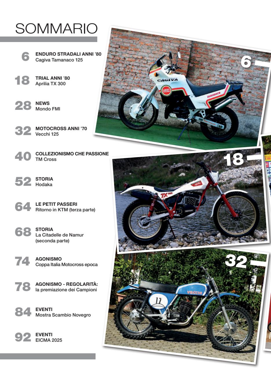 FUORISTRADA & MOTOCROSS D’EPOCA Preview Pages