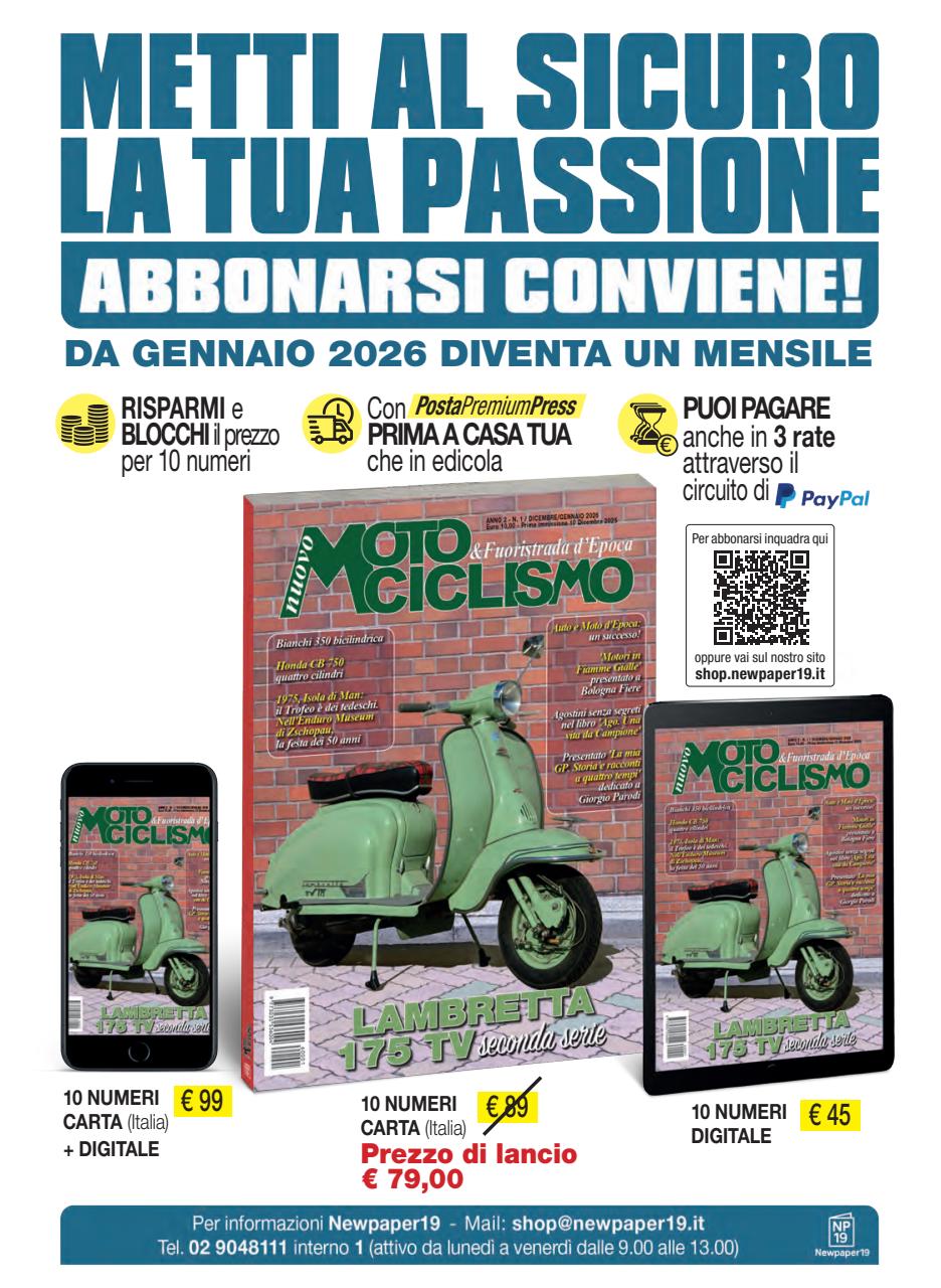 FUORISTRADA & MOTOCROSS D’EPOCA Preview Pages