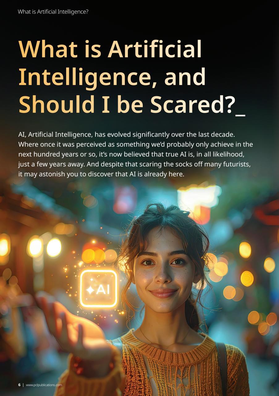 AI The Complete Manual Preview Pages