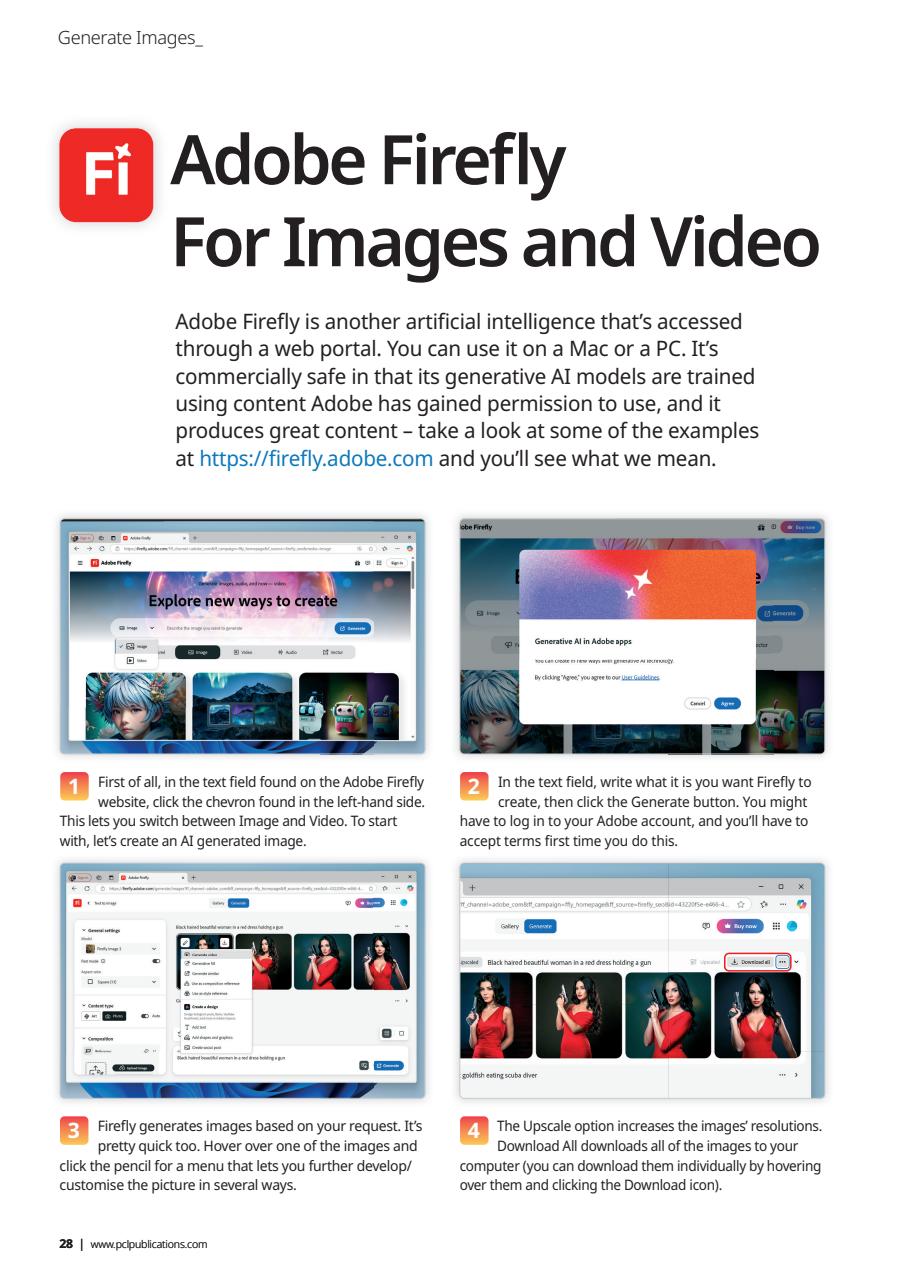 AI The Complete Manual Preview Pages