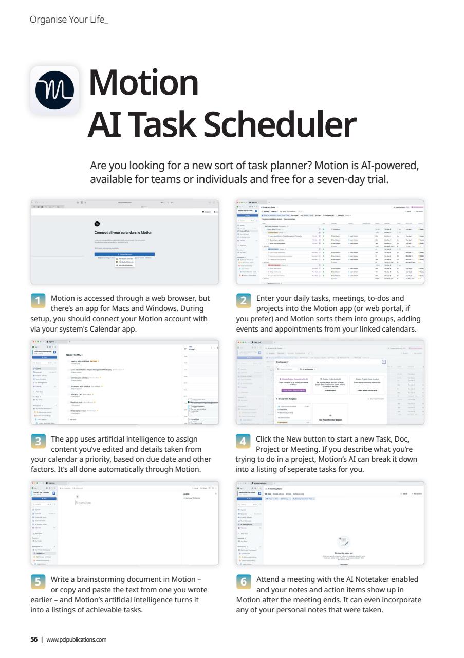AI The Complete Manual Preview Pages