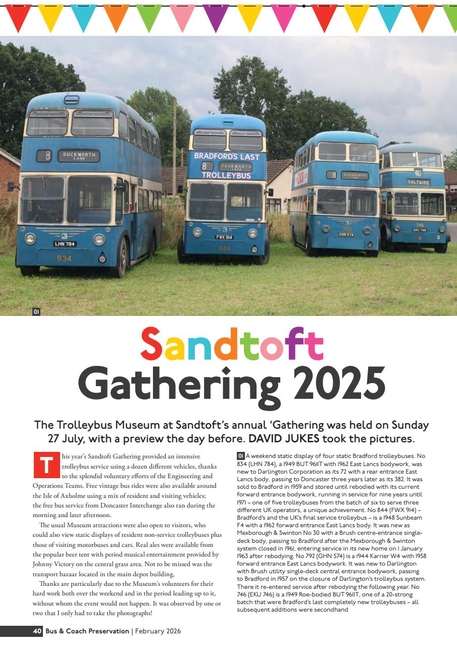 Bus & Coach Preservation Preview Pages