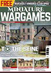 Miniature Wargames Complete Your Collection Cover 1