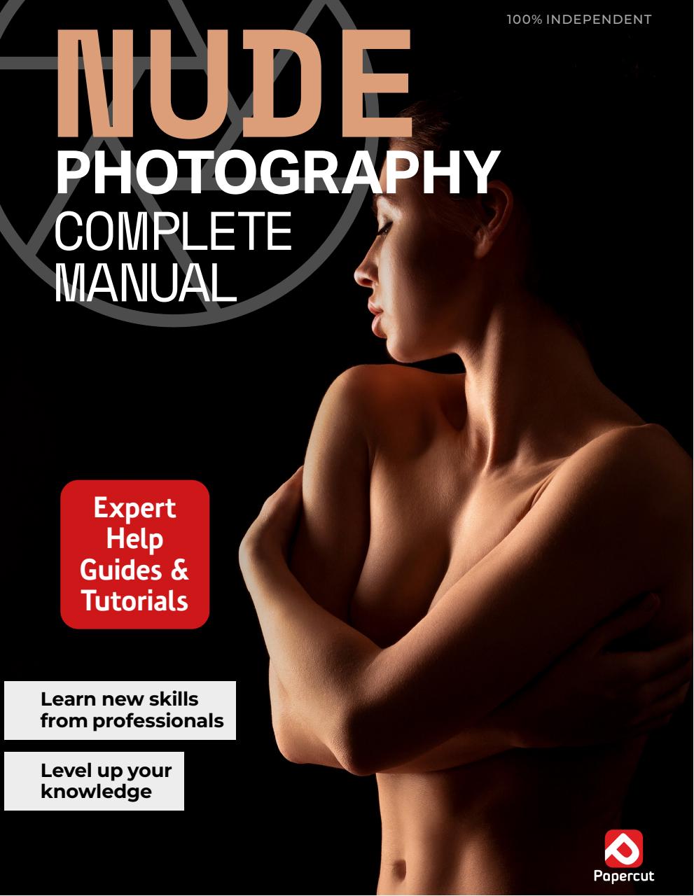 Nude Photography The Complete Manual Preview Pages