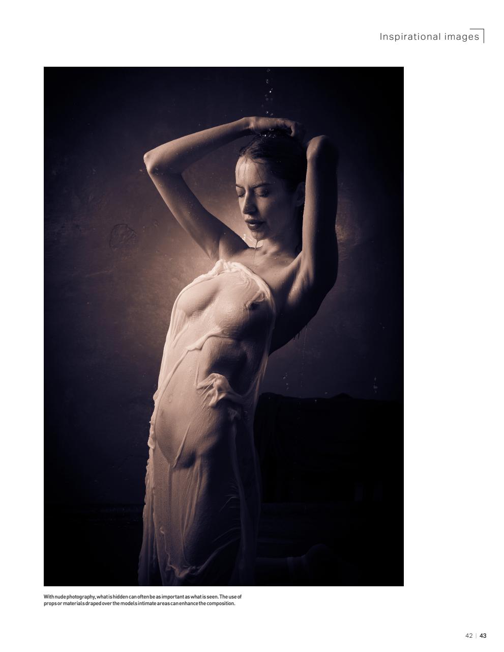 Nude Photography The Complete Manual Preview Pages