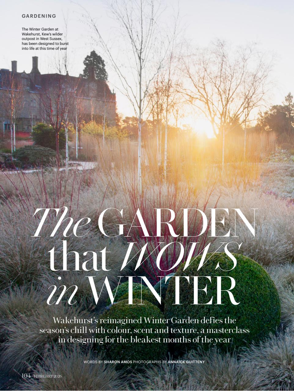 Country Living Preview Pages