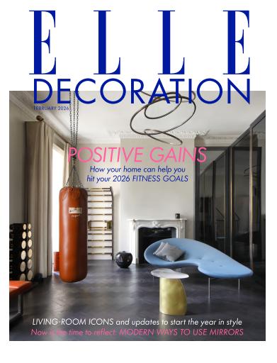 Elle Decoration issue 
