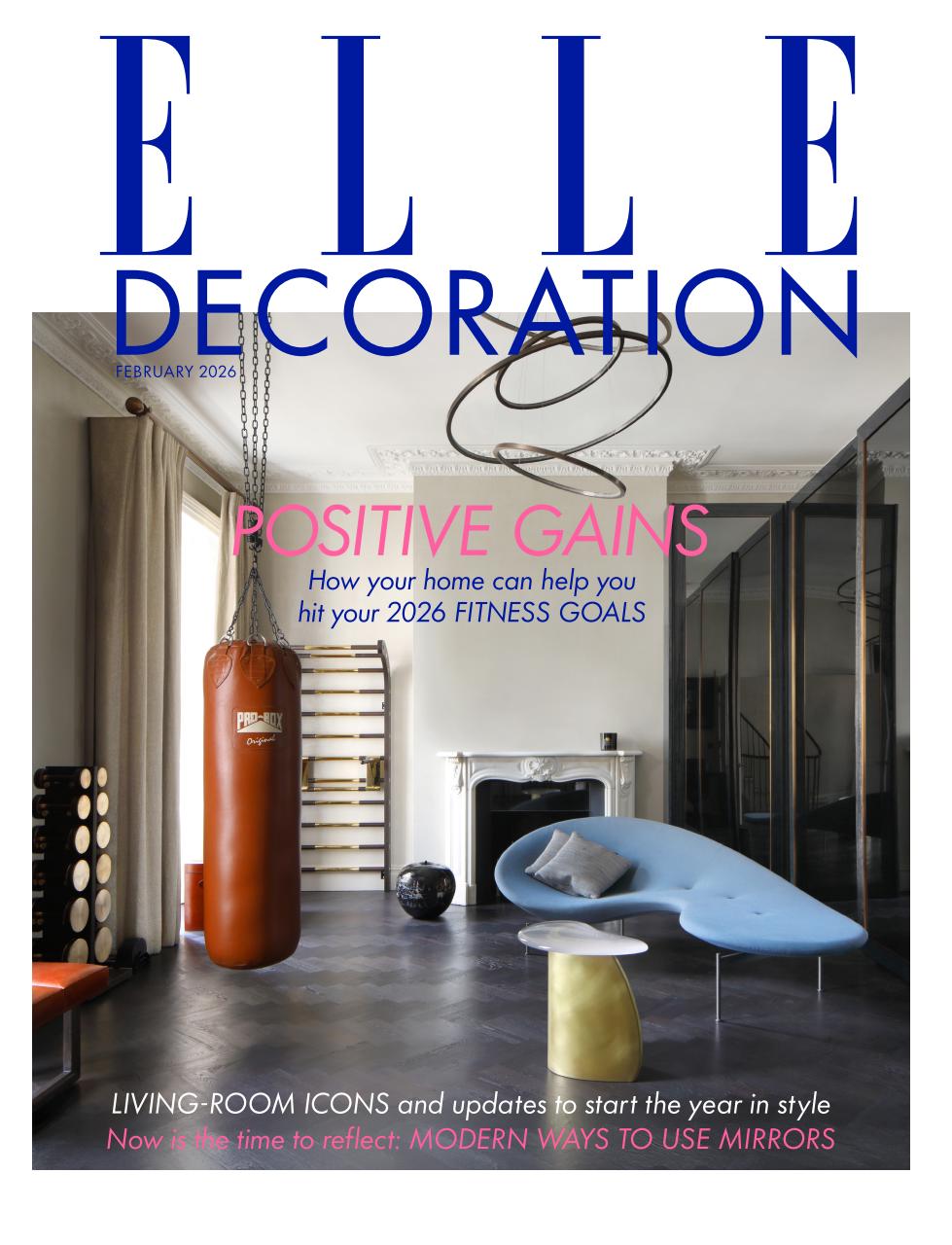 Elle Decoration Preview Pages