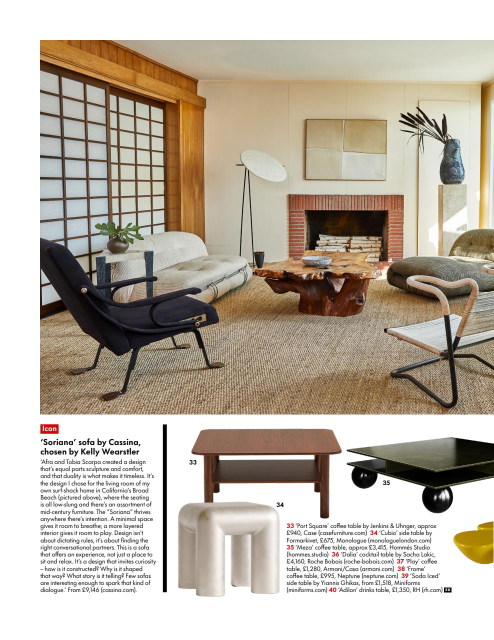 Elle Decoration Preview Pages