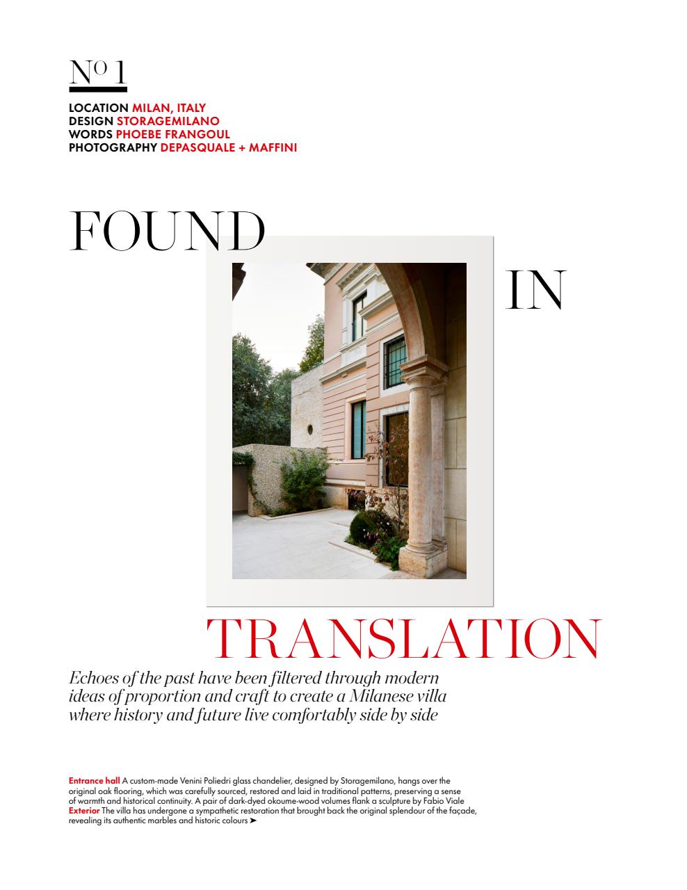 Elle Decoration Preview Pages