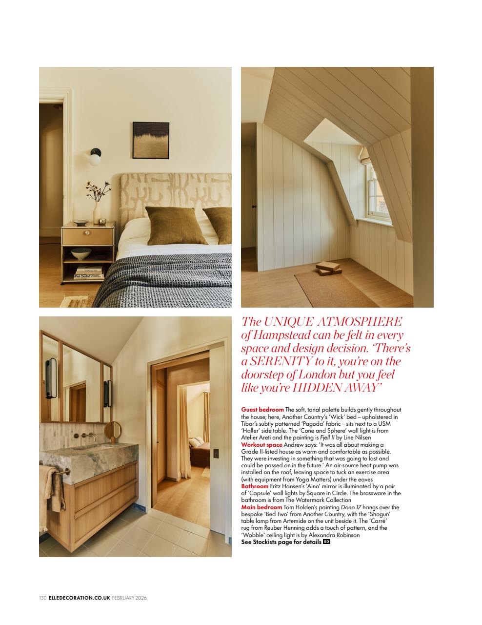 Elle Decoration Preview Pages