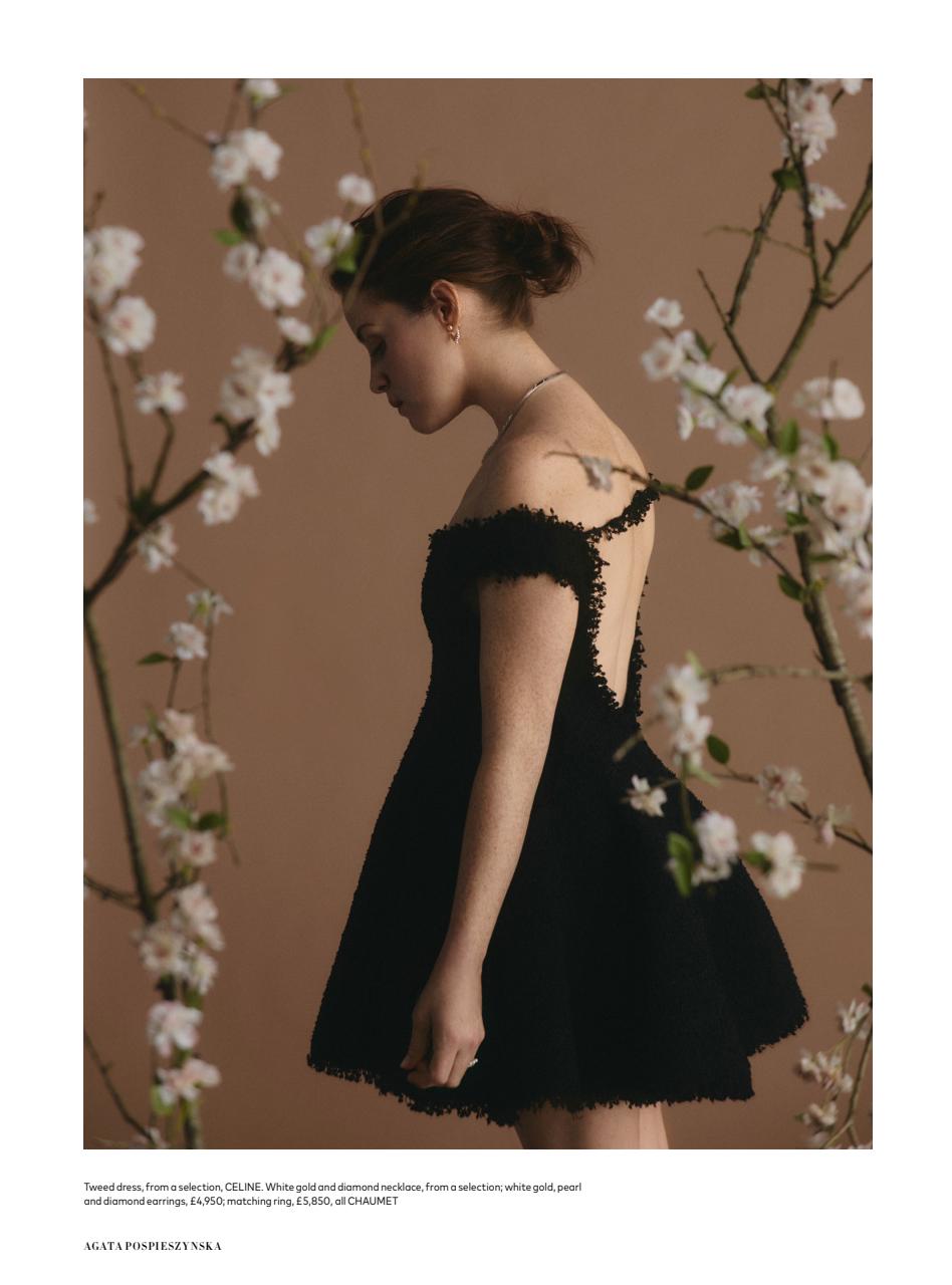 Harper's Bazaar Preview Pages