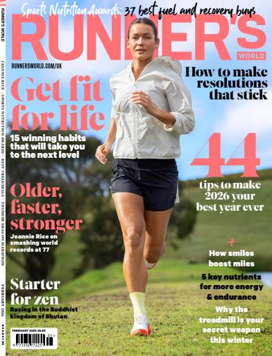Runner's World issue 