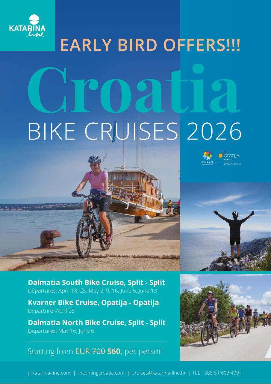 BIKE Magazine Preview Pages