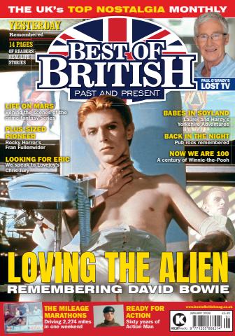 Best of British issue January 2026