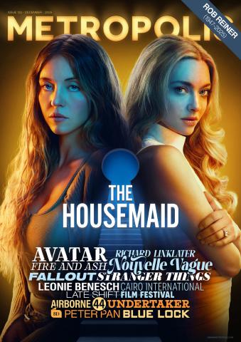 METROPOLIS issue December 2025