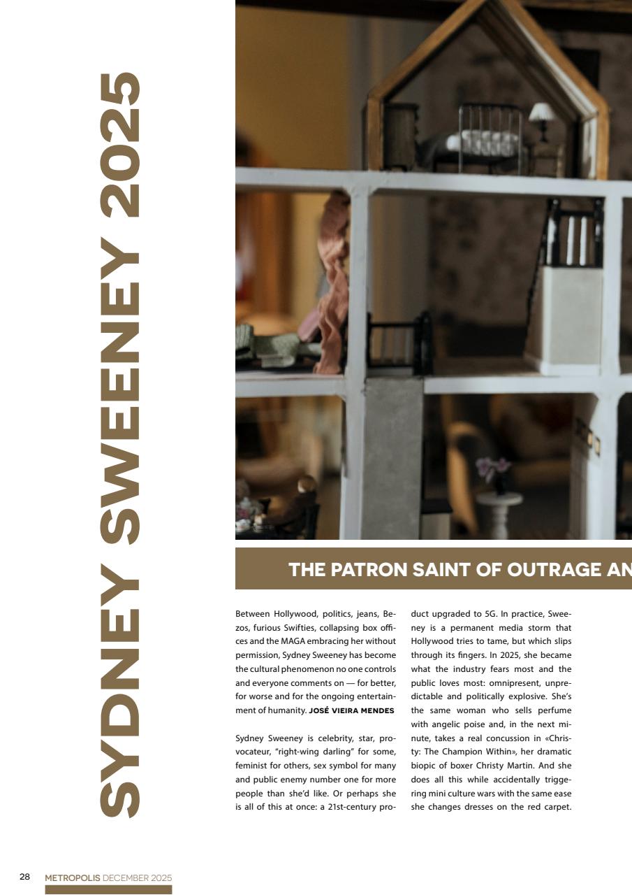 METROPOLIS Preview Pages