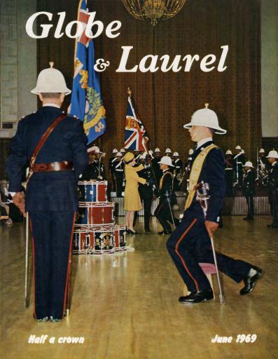 Globe & Laurel issue 